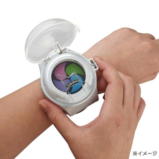 Illustration for article titled The Apple Watch Comparison Anime Fans Are Waiting For